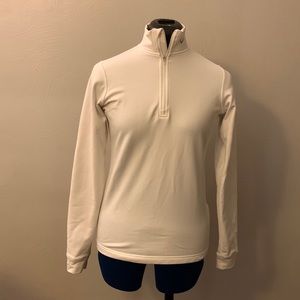 Nike 1/4 Zip Fleece Pullover Too